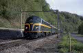 TSP 202.020 + 5 Ak coaches as special NVBS train 18695 (Virton, B - Lige-Guillemins, B) at Esneux (B), 30 April 2002