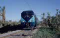 ONCF ZM 03 as TSP excursion train V 10328 (Marrakech, MA - Sidi el Aidi, MA) at Kondia el Beida (MA) on 14 October 2002