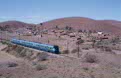 ONCF ZM 03 as TSP excursion train V 10328 (Marrakech, MA - Sidi el Aidi, MA) at Mechra-Benabbou (MA) on 14 October 2002