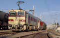 ONCF E-1122 + E-13?? + oil train from Khouribga (MA) to Casablanca Port (MA) at Khouribga (MA) on 14 October 2002