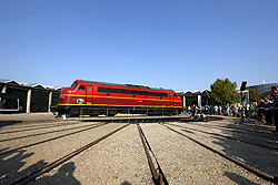 Altmark Rail MY 1149 at Odense DSB Jernbanemuseet on 6 September 2014.