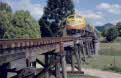NRR 42107 + 42109 in Mooball on 19 June 1999