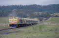 NRR 42107 + 42109 in Naughtons Gap on 19 June 1999