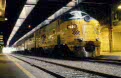 ONR FP7A 1520 + F7B/F9B + 4 ONR coaches as ONR Northlander service (Toronto - Cochrane) on 17 October 1993