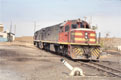 FCALP 13102 + 13108 at Arica (RCH) depot, 14 November 2005