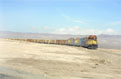 FCAB 1429 + 1417 + 1427 + FCA freight wagons (Antofagasta, RCH - Uyuni, BOL) at La Negra (RCH), 19 November 2005