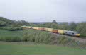 DLC PB03 with containertrain 46305 (Antwerpen Berendrecht, B - Wackersdorf, BRD) at Gemmenich, 30 April 2002