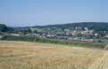 SNCF 72048 + car train 53269 (Acheres, F - Belfort, F) at Colombier (F) on 20 July 2002