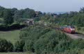 DB 225 025 + freight train 45161 (Montzen, B - K�ln Gremberg, BRD) at Gemmenich (B) on 25 June 2002