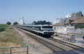 SNCF 172047 + 6 SNCF coaches as passenger train 1641 (Paris Est, F - Mulhouse, F) at Lizines (F) on 30 June 2002