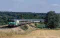 SNCF 472012 + SNCF coaches as passenger train 1046 (Mulhouse, F - Paris Est, F) at Bayel (F) on 30 June 2002