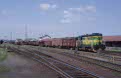 CD 743 009 shunts in Liberec (CZ) on 9 May 2002