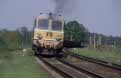 PKP ST43 352 + freight train from Wegliniec (PL) to G�rlitz (BRD) at Wegliniec (PL) on 10 May 2002