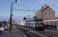 NMBS 2019 + 2 NMBS coaches + 5 SBB coaches as passenger train EC 97 (Brussel Zuid, B - Luxembourg, L) at Naninne (B) on 24 November 2002