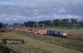 ERS Railways PB 07 + ERS container train 46419 (Kijfhoek, NL - Germersheim, BRD) at Vechten (NL) on 6 October 2002