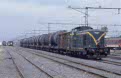 ONCF DG-235 + oil train at Sidi Kacem (MA) on 15 October 2002