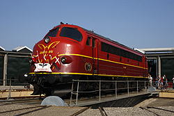 Altmark Rail MY 1149 at Odense DSB Jernbanemuseet on 6 September 2014.