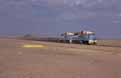SNIM CC 113 + CC 114 + mineral train (Zou�rate - Nouadhibou) between Choum and Touajil (Mauritania) on 22 December 2001