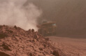 mine vehicle